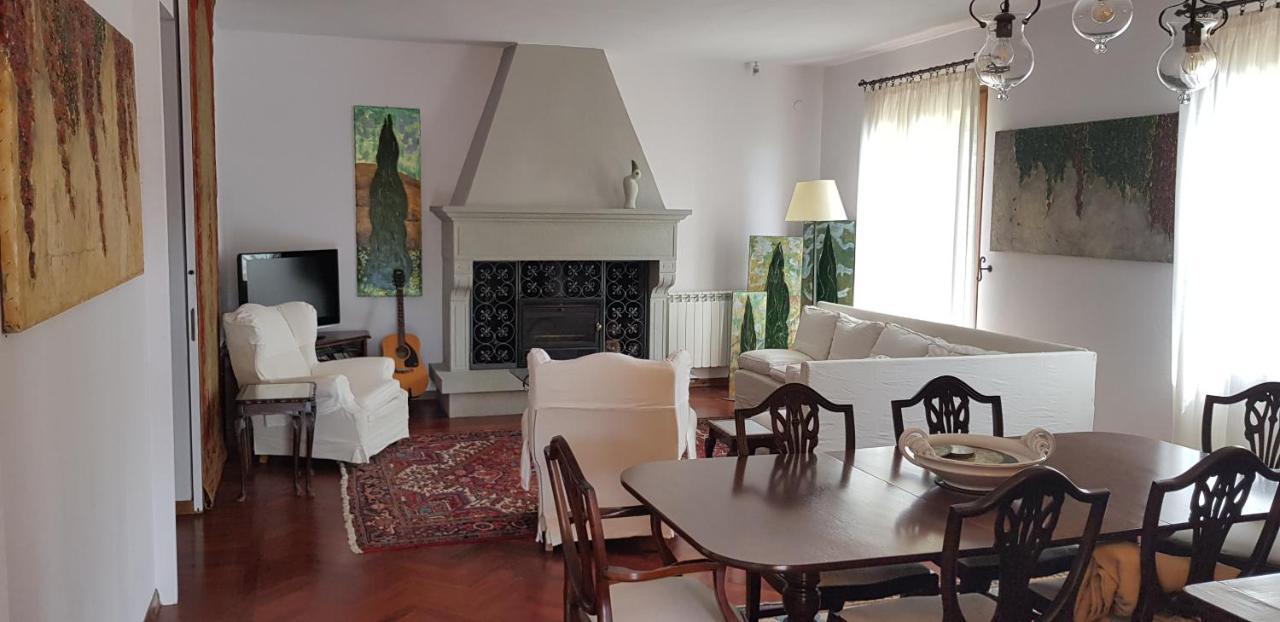 Castel San Niccolo Deimori Lamassa Private Villa With Pool מראה חיצוני תמונה