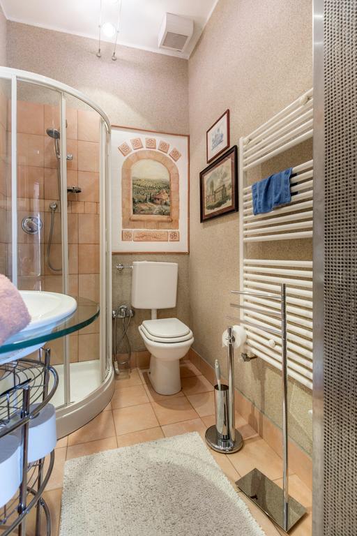 Castel San Niccolo Deimori Lamassa Private Villa With Pool מראה חיצוני תמונה