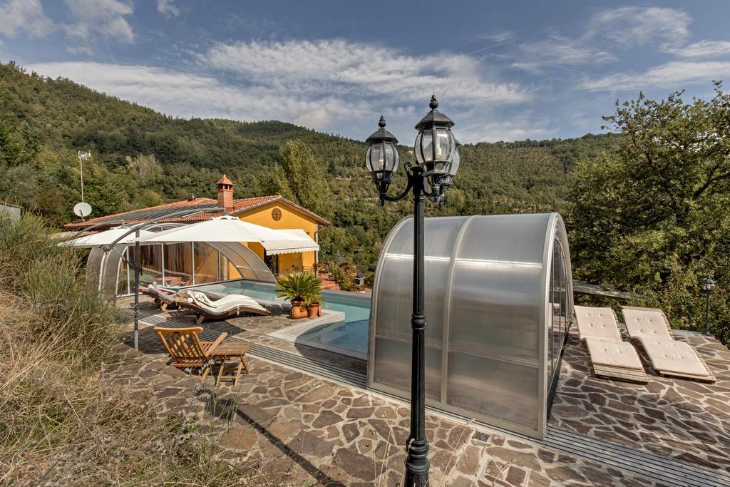 Castel San Niccolo Deimori Lamassa Private Villa With Pool מראה חיצוני תמונה