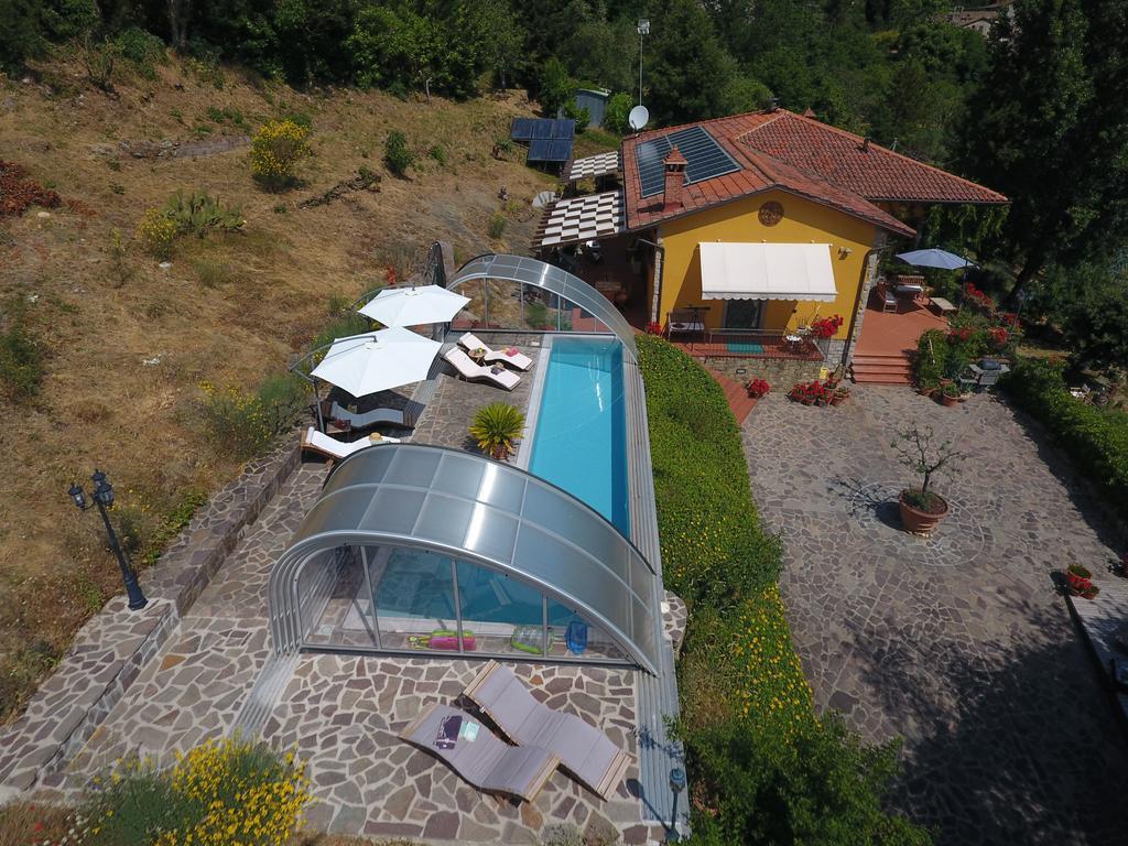 Castel San Niccolo Deimori Lamassa Private Villa With Pool מראה חיצוני תמונה