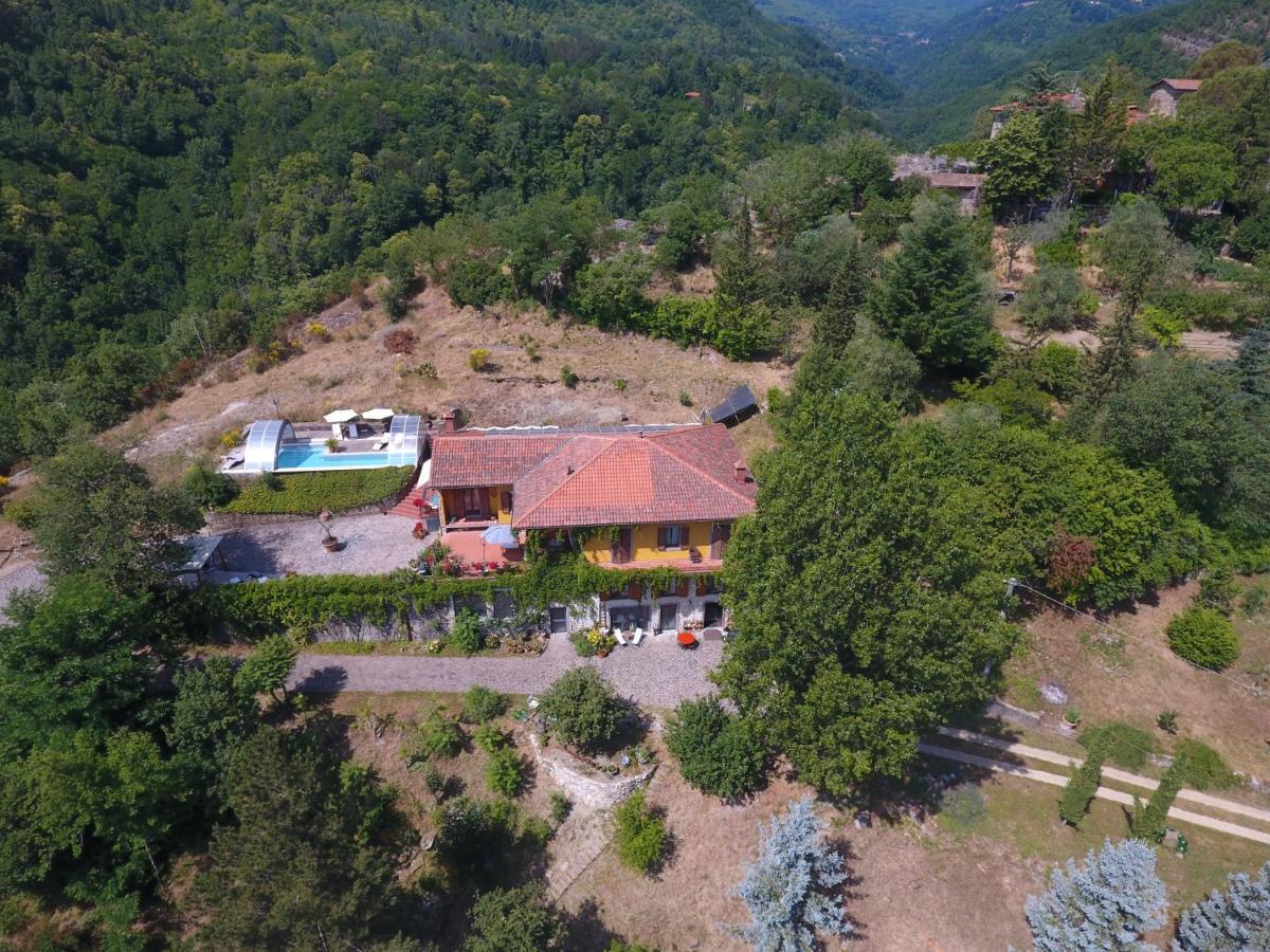 Castel San Niccolo Deimori Lamassa Private Villa With Pool מראה חיצוני תמונה