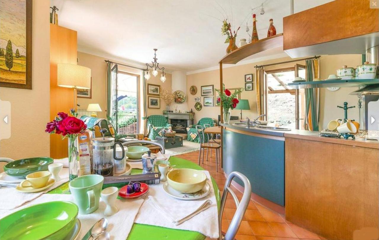 Castel San Niccolo Deimori Lamassa Private Villa With Pool מראה חיצוני תמונה